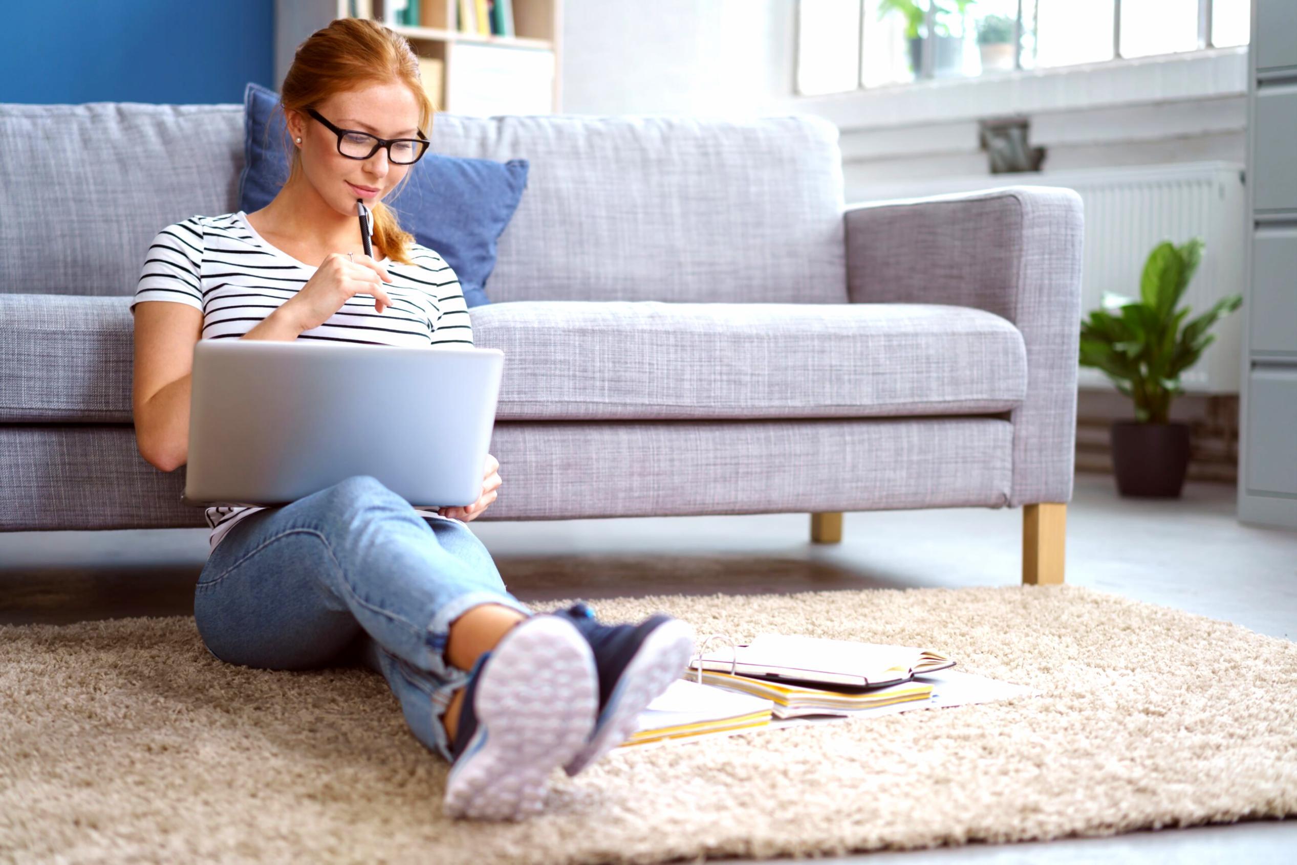 Detaillierte Technical SEO Analyse auf dem Bildschirm